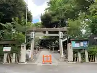 七社神社(東京都)