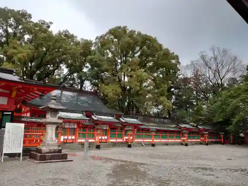 熊野速玉大社の末社