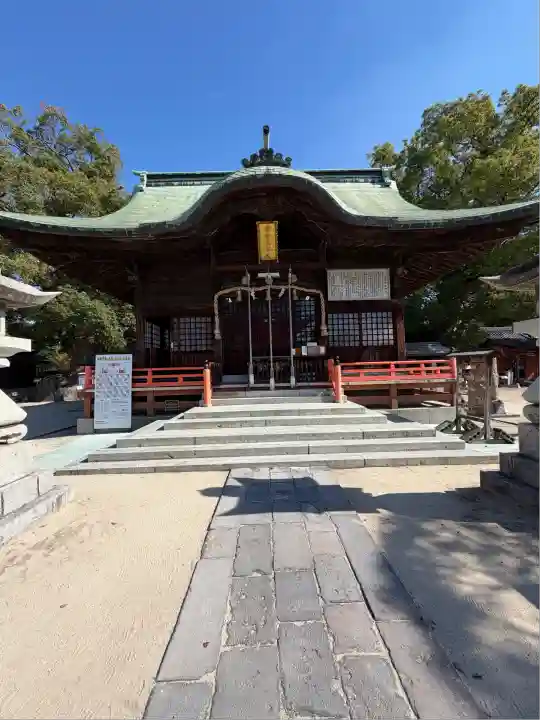 與賀神社(佐賀県)
