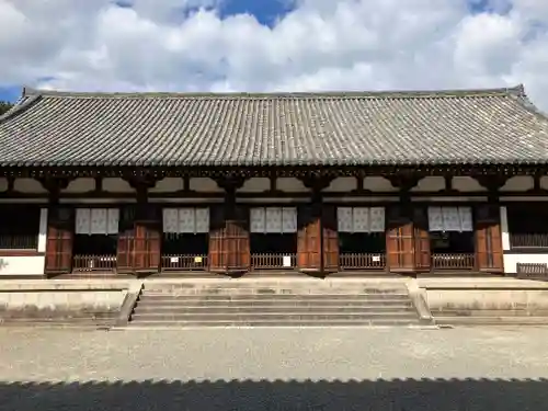 唐招提寺(奈良県)