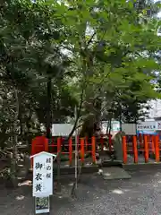 息栖神社(茨城県)