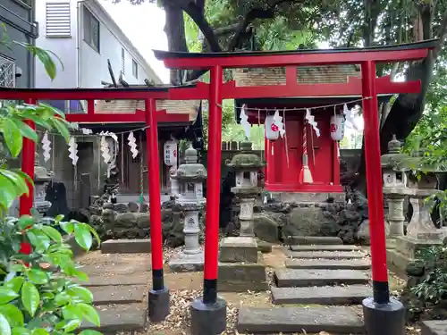 大森山王日枝神社(東京都)