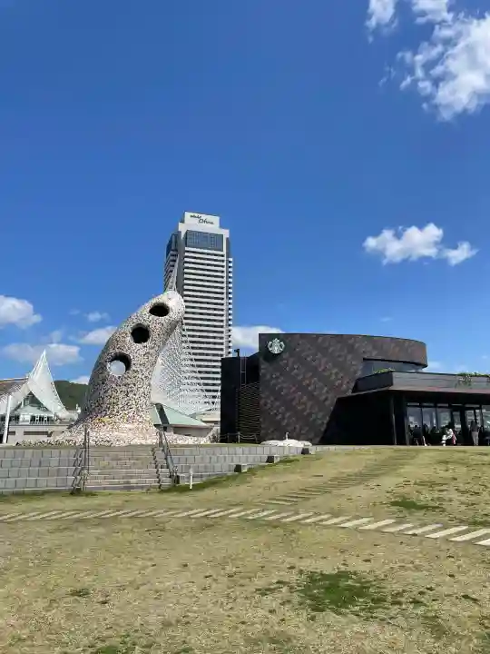 湊川神社(兵庫県)