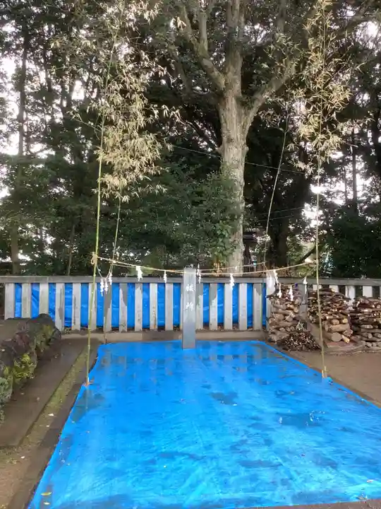 酒見神社の末社・摂社