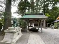 金剱宮(石川県)