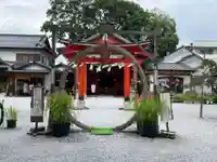 秩父今宮神社(埼玉県)