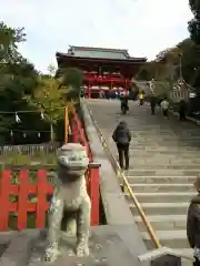 鶴岡八幡宮(神奈川県)