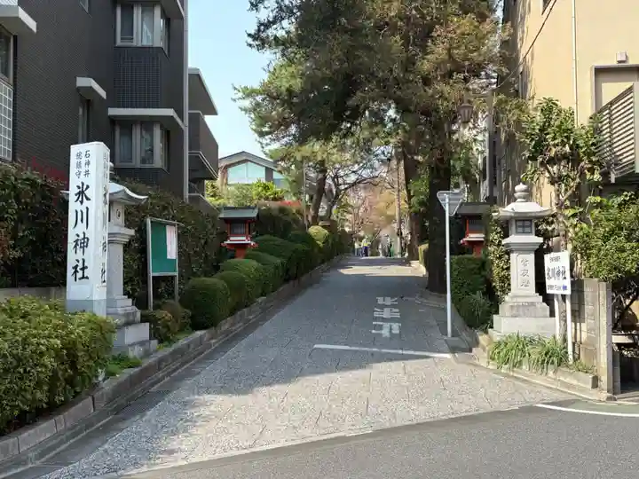 石神井氷川神社(東京都)