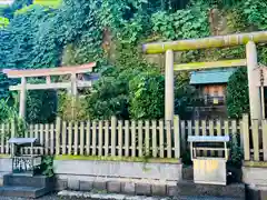 元町厳島神社(神奈川県)