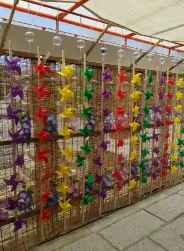 多治速比売神社(大阪府)