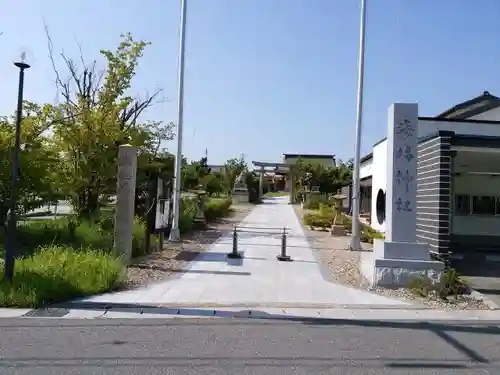 海椙神社のその他建物