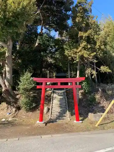 糺神社の鳥居