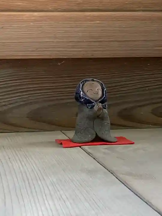 西宮神社の地蔵