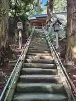 鹿島大神宮(福島県)