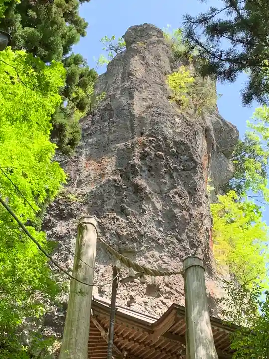 中之嶽神社のその他建物