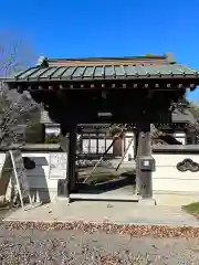 宗光寺の山門