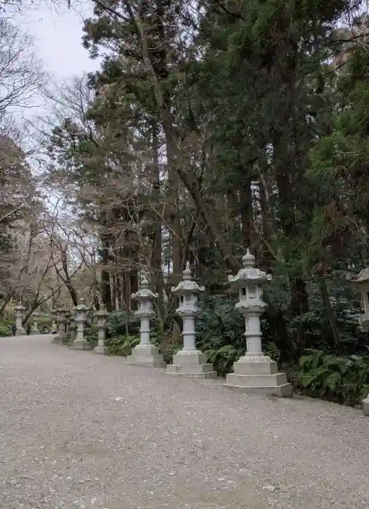 香取神宮(千葉県)