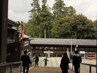 豊川閣　妙厳寺のその他建物