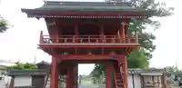 金剛寺の山門・神門
