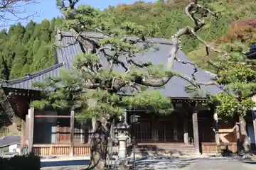 願慶寺の本殿・本堂