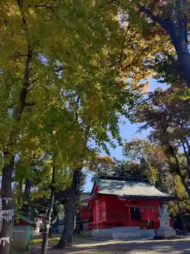 小野神社(東京都)