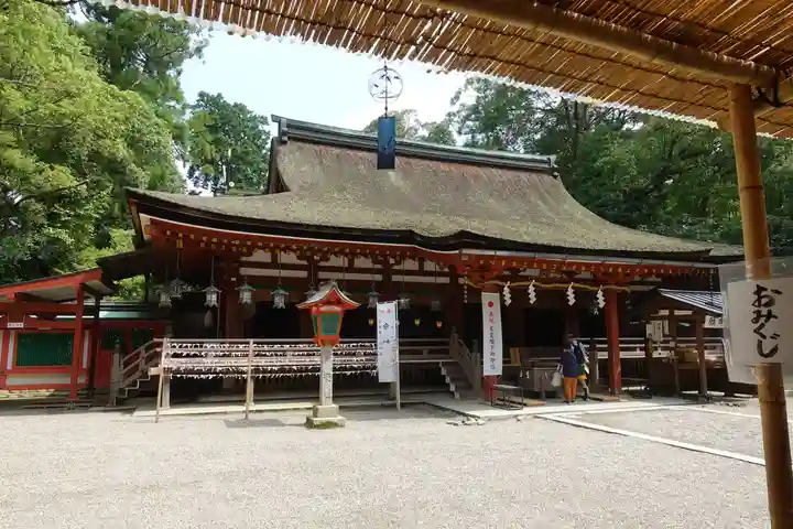 石上神宮の本殿・本堂