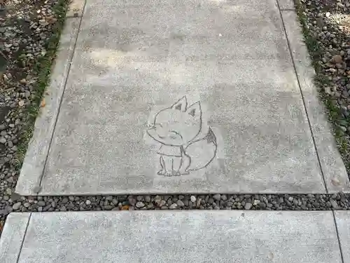 於菊稲荷神社のその他建物