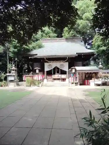 太子堂八幡神社(東京都)