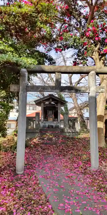 浅間神社(神奈川県)