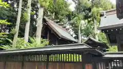 常陸第三宮　吉田神社(茨城県)