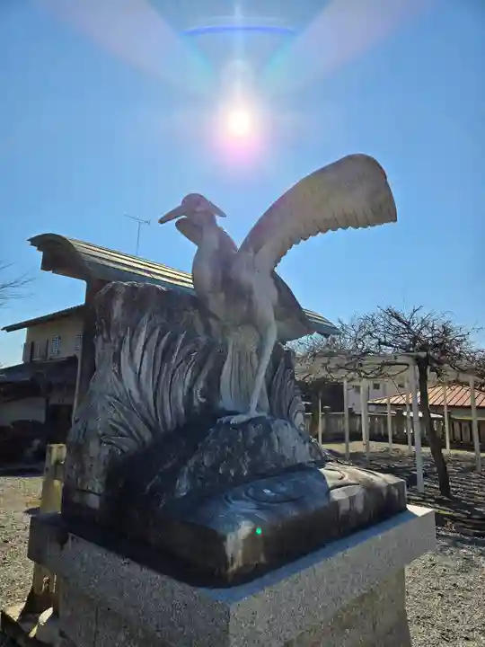 白鷺神社(栃木県)