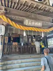 吉備津神社(岡山県)
