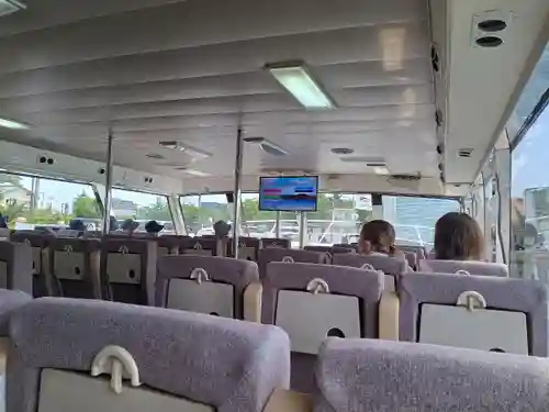 竹生島神社（都久夫須麻神社）(滋賀県)