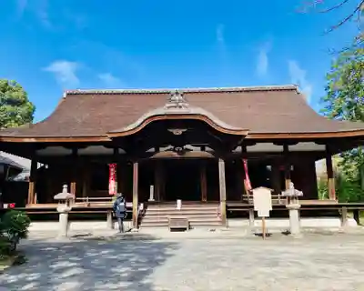 園城寺（三井寺）の本殿・本堂
