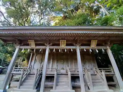 大洗磯前神社の末社・摂社