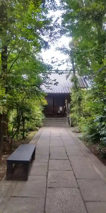 梅田神明宮(東京都)