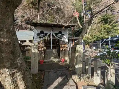 馬神神社（長等神社摂社）(滋賀県)
