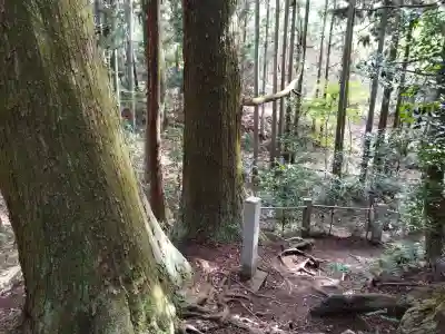 首塚大明神(京都府)