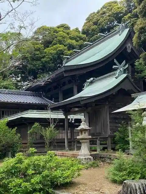 海神神社(長崎県)