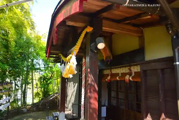 横浜御嶽神社(神奈川県)