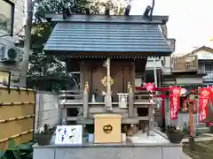 高円寺氷川神社の末社