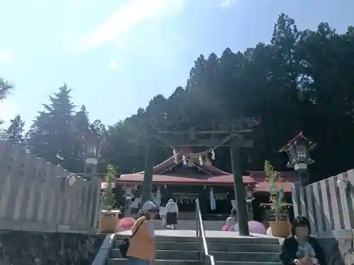 金蛇水神社の御朱印