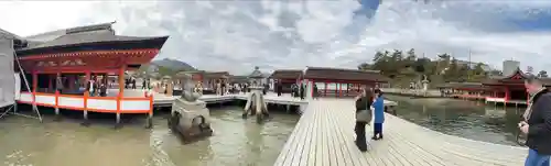 厳島神社(広島県)