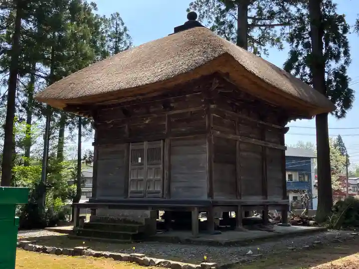 魚沼神社のその他建物