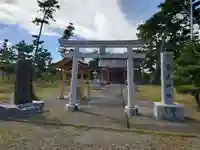 龍王神社(三四軒屋龍王神社)(静岡県)