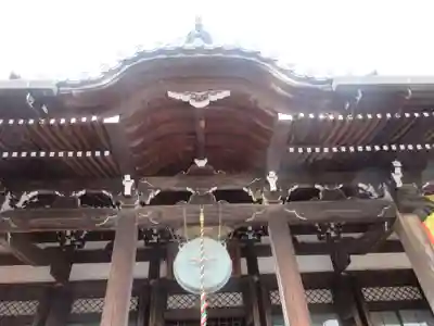 本覚寺の本殿・本堂