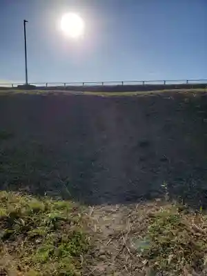 青龍神社の周辺