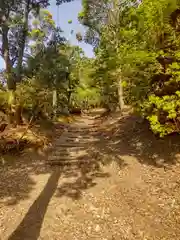 愛宕神社の周辺