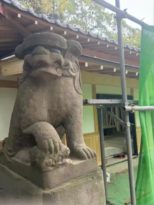 中山神社(埼玉県)