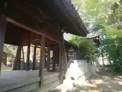 七所神社（伏屋七所神社）の建物その他